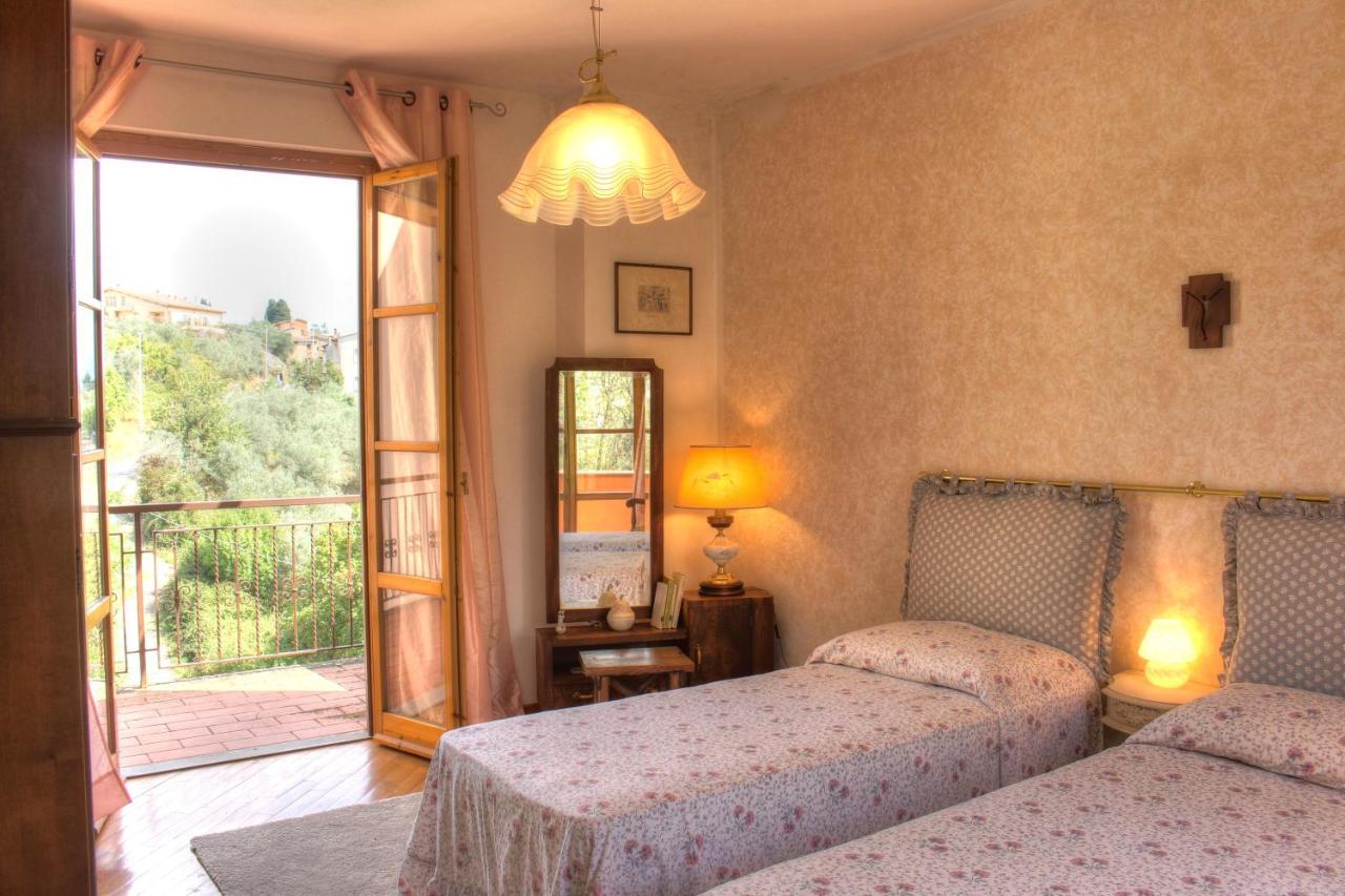 Casa L'Oca Βίλα Figline Valdarno Εξωτερικό φωτογραφία