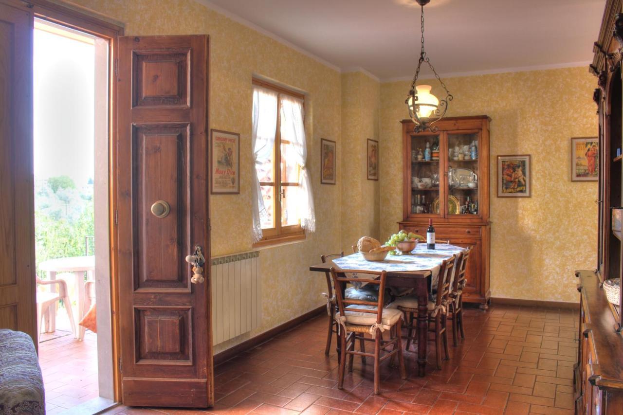 Casa L'Oca Βίλα Figline Valdarno Εξωτερικό φωτογραφία
