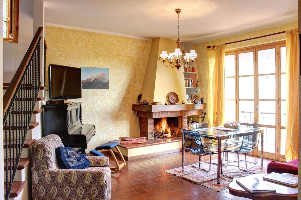 Casa L'Oca Βίλα Figline Valdarno Εξωτερικό φωτογραφία