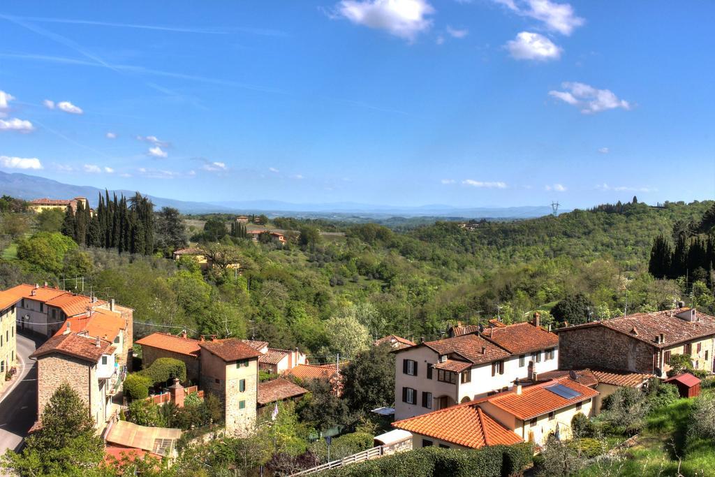 Casa L'Oca Βίλα Figline Valdarno Εξωτερικό φωτογραφία