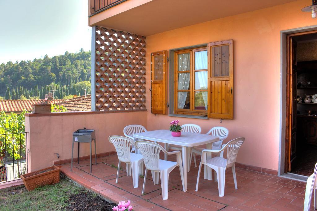 Casa L'Oca Βίλα Figline Valdarno Εξωτερικό φωτογραφία