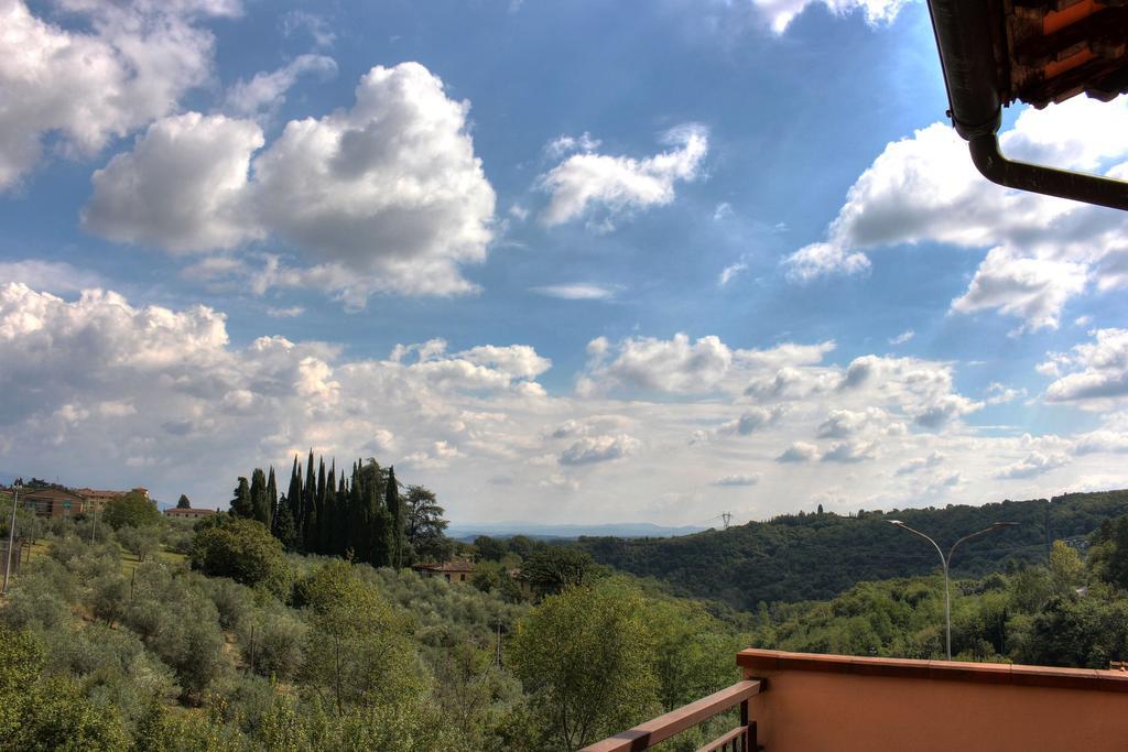 Casa L'Oca Βίλα Figline Valdarno Εξωτερικό φωτογραφία
