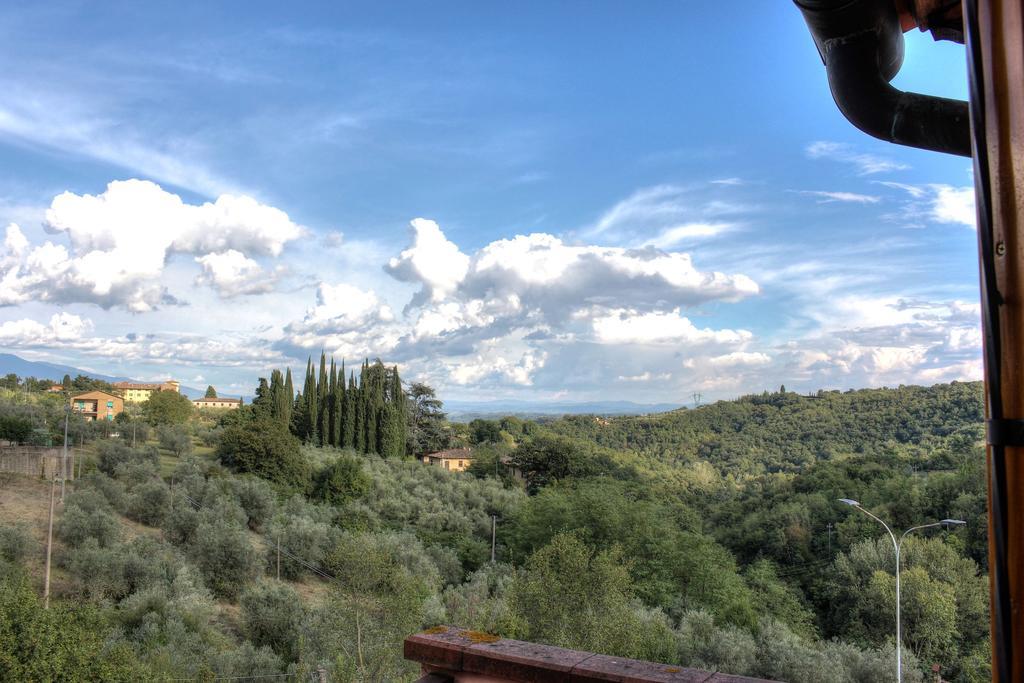 Casa L'Oca Βίλα Figline Valdarno Εξωτερικό φωτογραφία