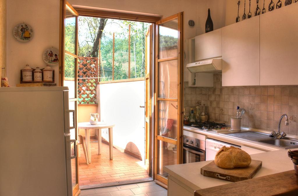 Casa L'Oca Βίλα Figline Valdarno Εξωτερικό φωτογραφία