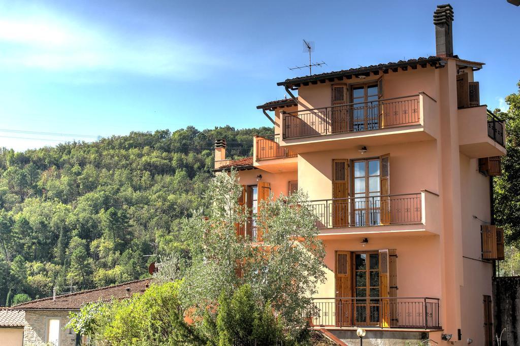 Casa L'Oca Βίλα Figline Valdarno Εξωτερικό φωτογραφία