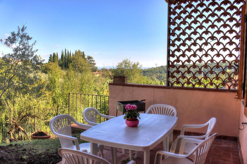 Casa L'Oca Βίλα Figline Valdarno Εξωτερικό φωτογραφία